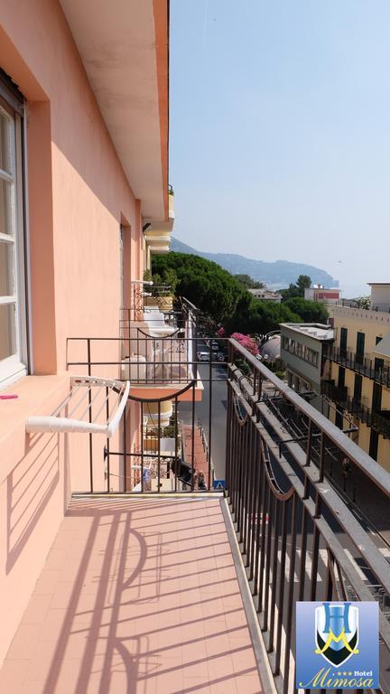 Hotel Mimosa สโปตัวร์โน ภายนอก รูปภาพ